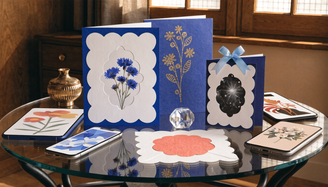 Trendy Greeting Cards: Modern Designs, Digital Ecards & Best-Selling Styles