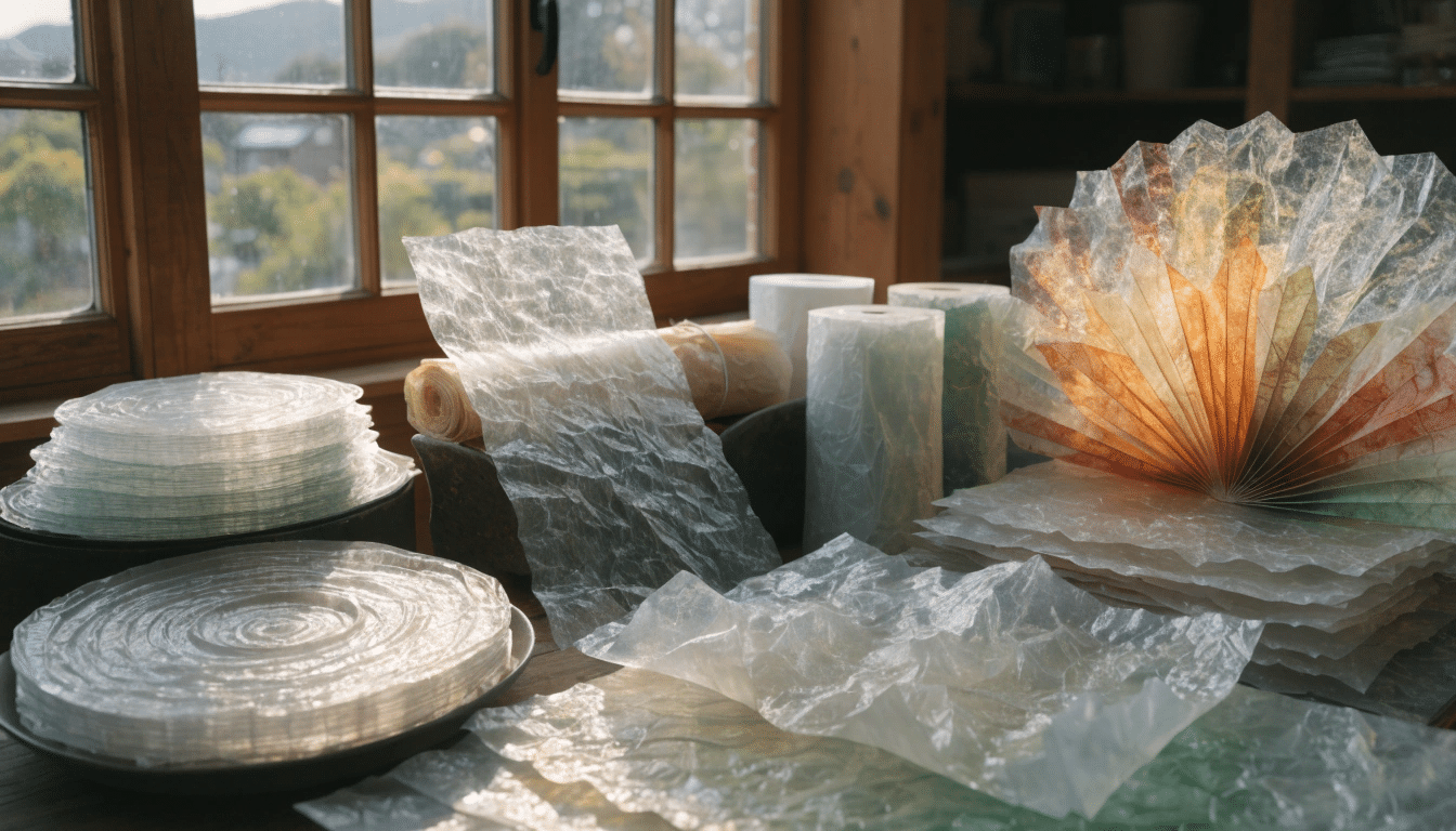 The Essential Guide to Choosing the Best Washi Paper for Your Projects