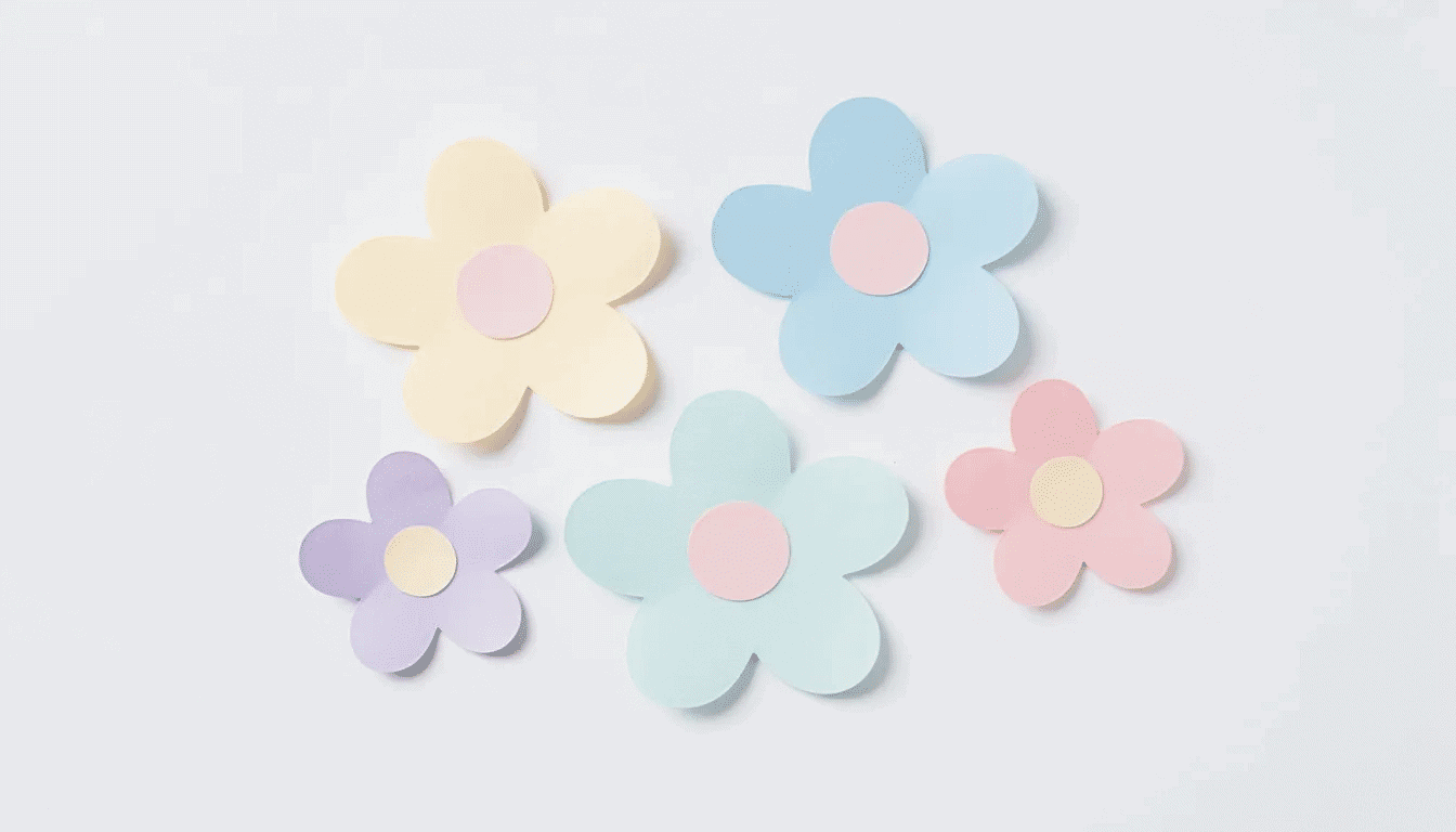 Paper Flower Shapes: Ideas, Tutorials & Craft Inspiration