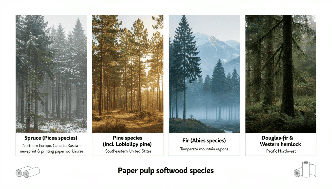 Tree Paper Pulp Paper Is Made From Which Plant? (Answer, History & Modern Sources)