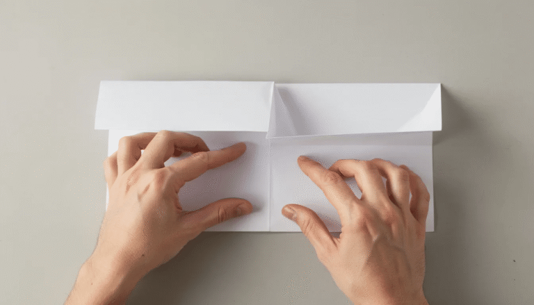 Origami Box With Lid Attached – Step-by-Step Guide