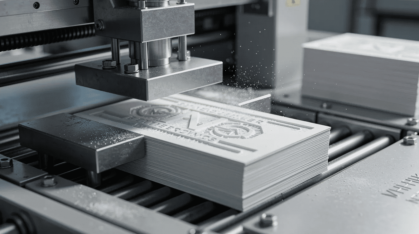 3ede8d01 1fb1 4ecd a166 66b2d07ab3b2 The image showcases a beginner stamper's workspace, featuring various stamping supplies such as photopolymer stamps, ink pads, and clear acrylic blocks, all arranged neatly on a basic white cardstock. The scene captures the fun of card making, with colorful ink and a selection of rubber stamps ready to create beautiful cards.