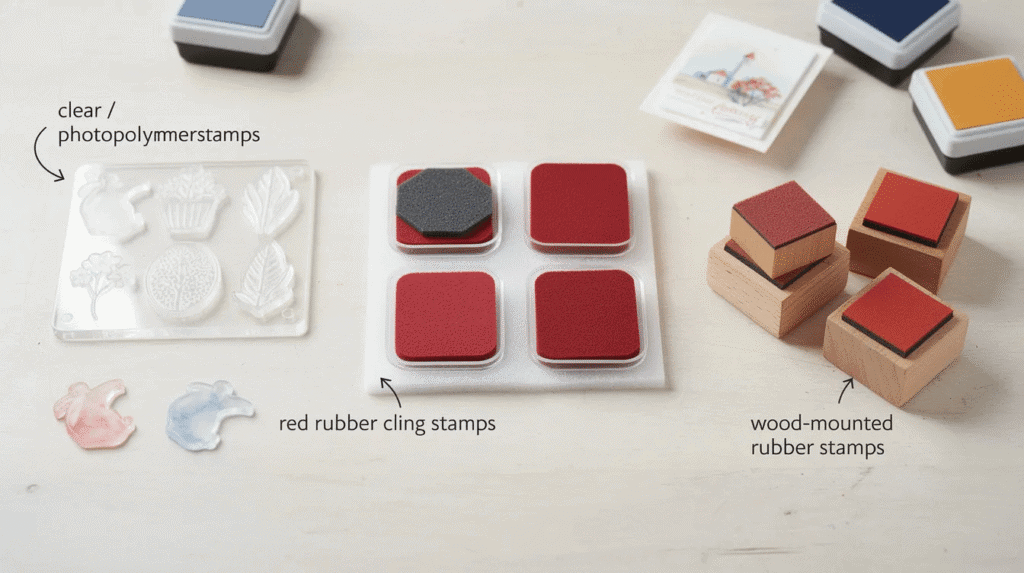 Card Stamping for Beginners (Step‑by‑Step Guide)