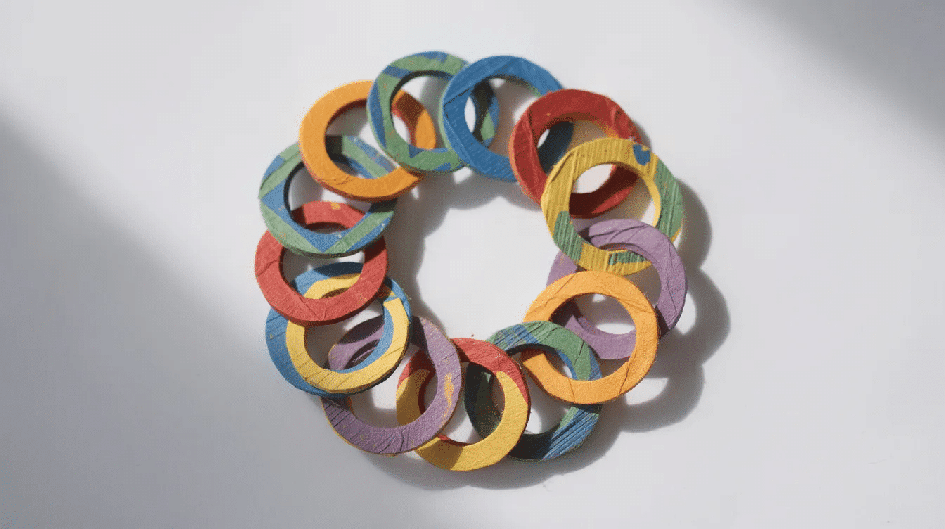 How to Make a Paper Ring Easy (Step‑by‑Step Origami Guide)