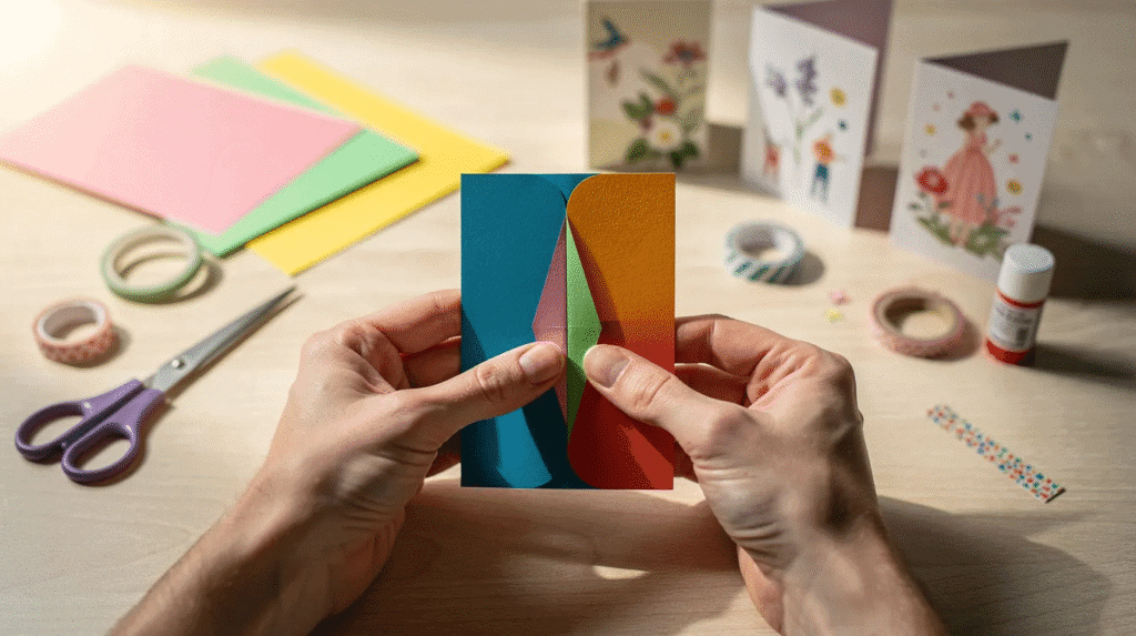 How to Make a Pop Up Card Easy (Step‑by‑Step for Beginners and Kids)